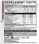 ghost pump v2 nutritionals bargain supps