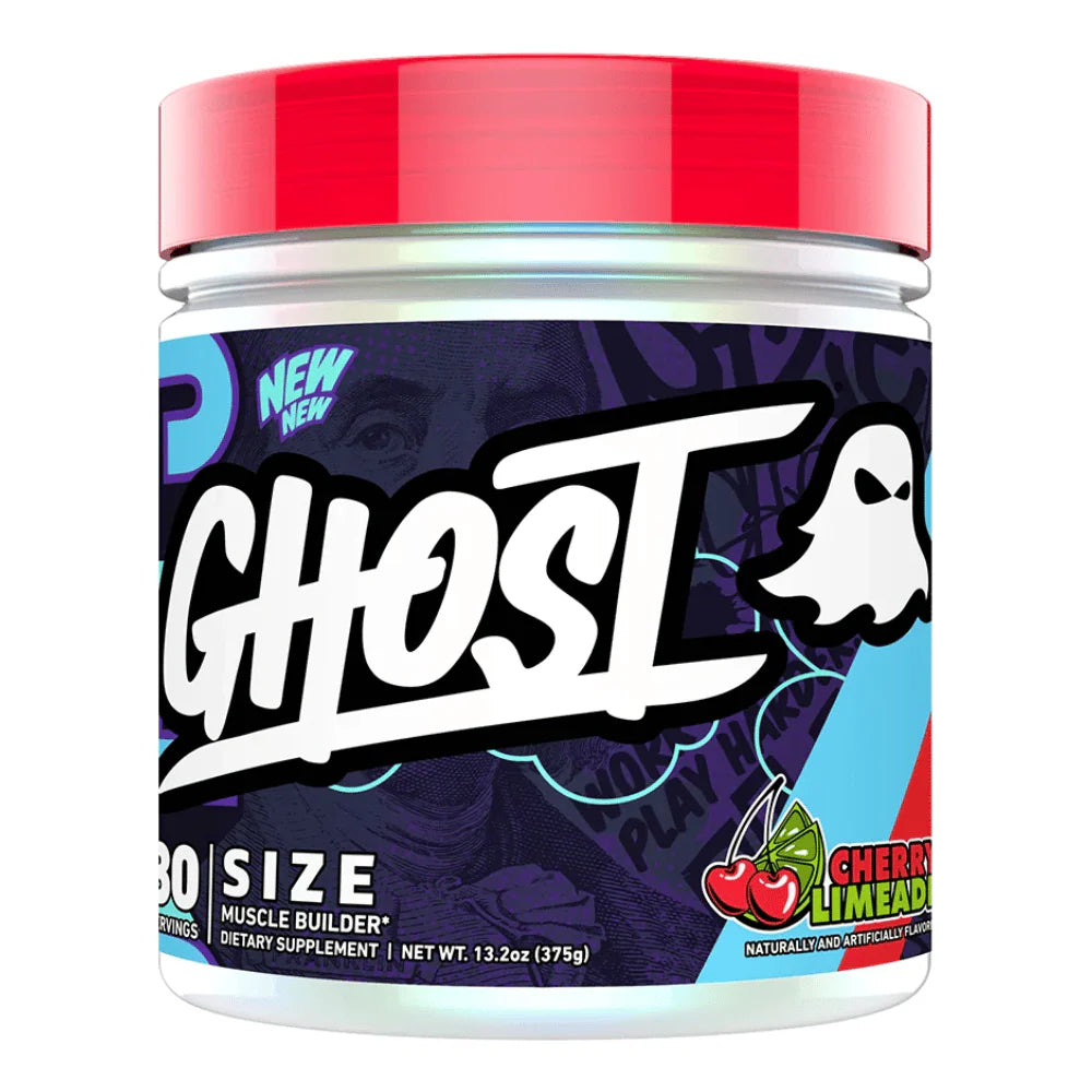ghost size bargain supps