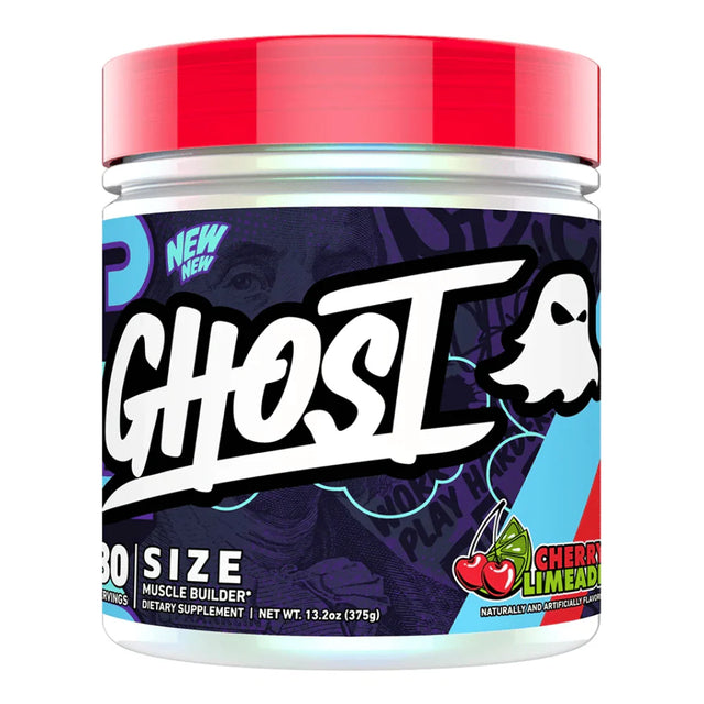 ghost size bargain supps