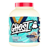 ghost whey protein 2270g cinnabon bargain supps